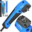 GEKO Hoekadapter voor bits 90 graden - 1/4 inch, 150 mm, magnetische bithouder inclusief PH2-bit