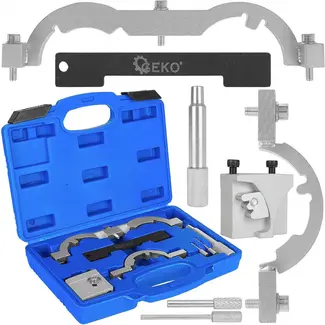 GEKO Distributie blokkeerset Opel/Vauxhall 1.0, 1.2 en 1.4 Turbo met krukas- en nokkenasblokkering