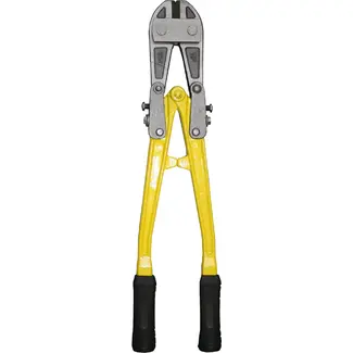 Benson Betonschaar - Heavy Duty - Verstelbare opening - 460 mm - Kunststof handgrepen