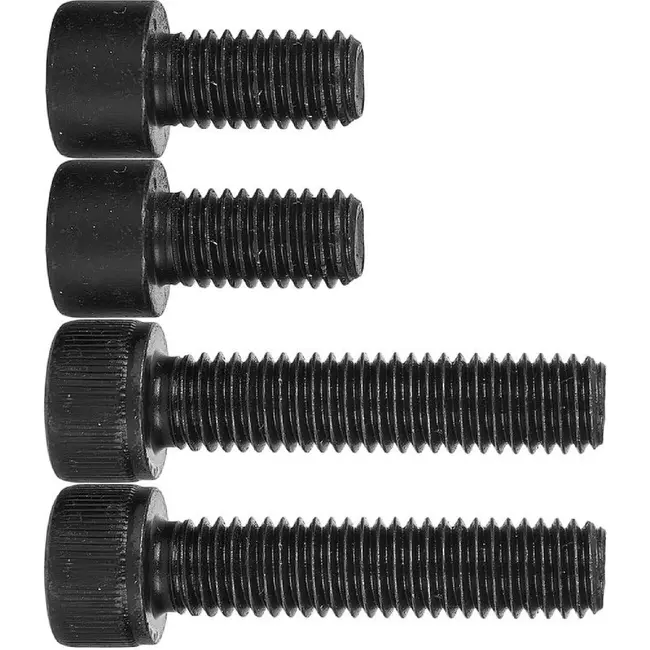 GEKO Blokkeerset voor balansassen BMW N47 B47 B48 - 4 adapters en basisplaat voor motoronderhoud