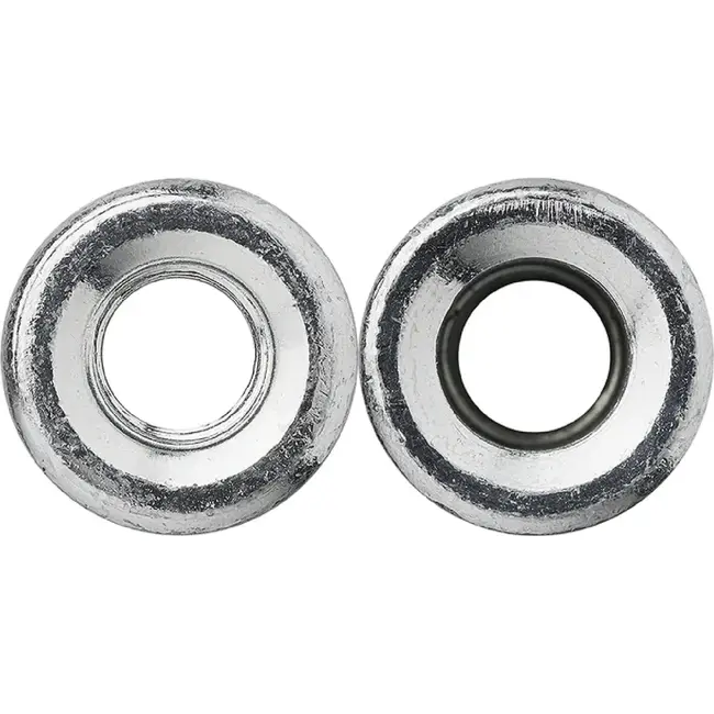 ProPlus Ronde verbindingsmoer M10/8 x 30 mm voor draad- en remstangen
