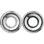 ProPlus Ronde verbindingsmoer M10/8 x 30 mm voor draad- en remstangen