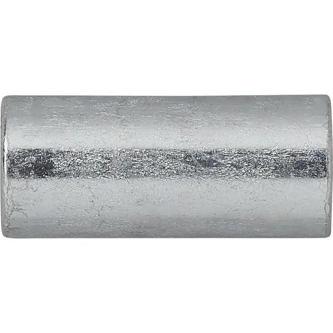 ProPlus Ronde verbindingsmoer M10 x 30 mm voor draad- en remstangen