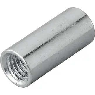 ProPlus Ronde verbindingsmoer M10 x 30 mm voor draad- en remstangen