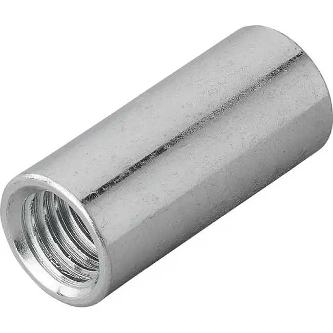 ProPlus Ronde verbindingsmoer M10 x 30 mm voor draad- en remstangen