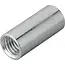 ProPlus Ronde verbindingsmoer M10 x 30 mm voor draad- en remstangen