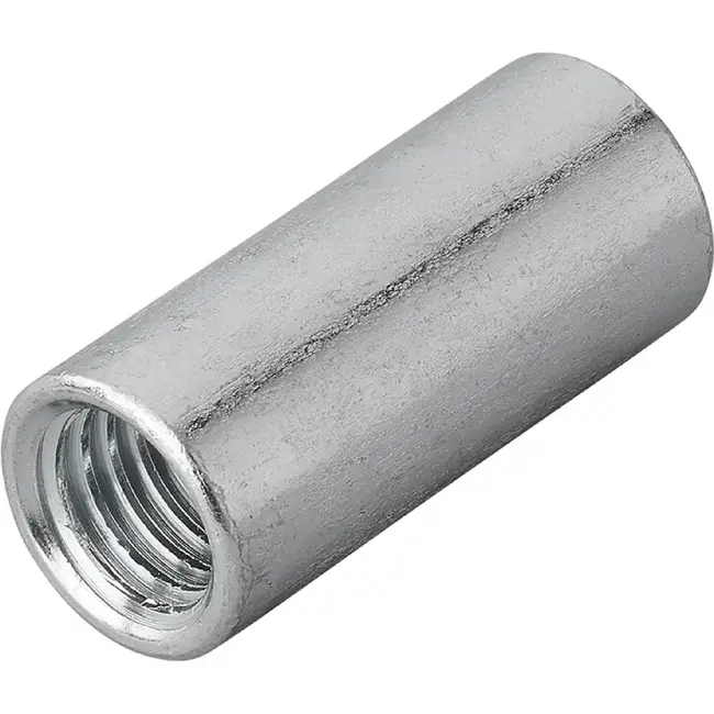 ProPlus Ronde verbindingsmoer M10 x 30 mm voor draad- en remstangen