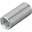 ProPlus Ronde verbindingsmoer M10 x 30 mm voor draad- en remstangen