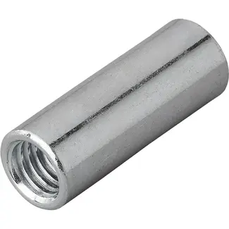 ProPlus Ronde verbindingsmoer M8 x 30 mm voor draad- en remstangen