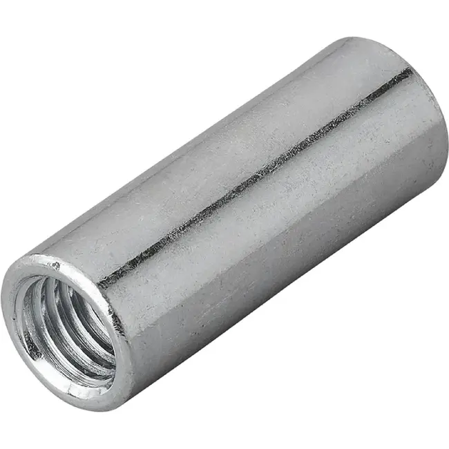 ProPlus Ronde verbindingsmoer M8 x 30 mm voor draad- en remstangen