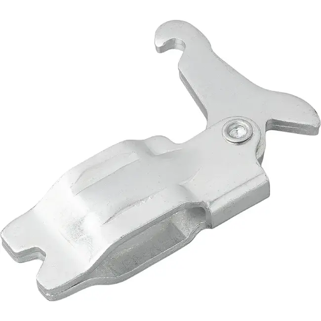 ProPlus Spreidslot voor BPW S2005-7 en S2504-7 - 200 x 35 en 200 x 50 mm - stalen remonderdeel voor aanhangers en caravans