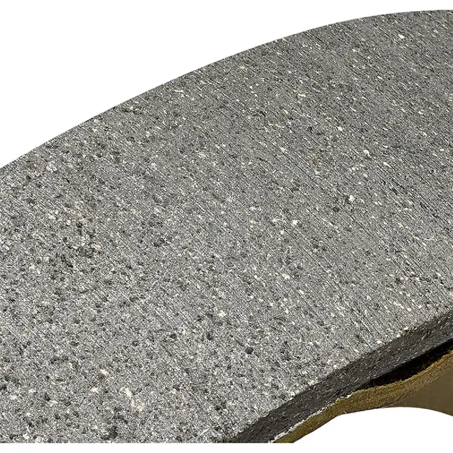 ProPlus Remschoenenset 250 x 40 mm voor BPW S2504-7 RASK met 4 remschoenen en montagemateriaal