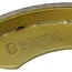 ProPlus Remschoenenset 250 x 40 mm voor BPW S2504-7 RASK met 4 remschoenen en montagemateriaal