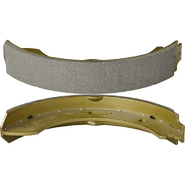 ProPlus Remschoenenset 250 x 40 mm voor BPW S2504-7 RASK met 4 remschoenen en montagemateriaal