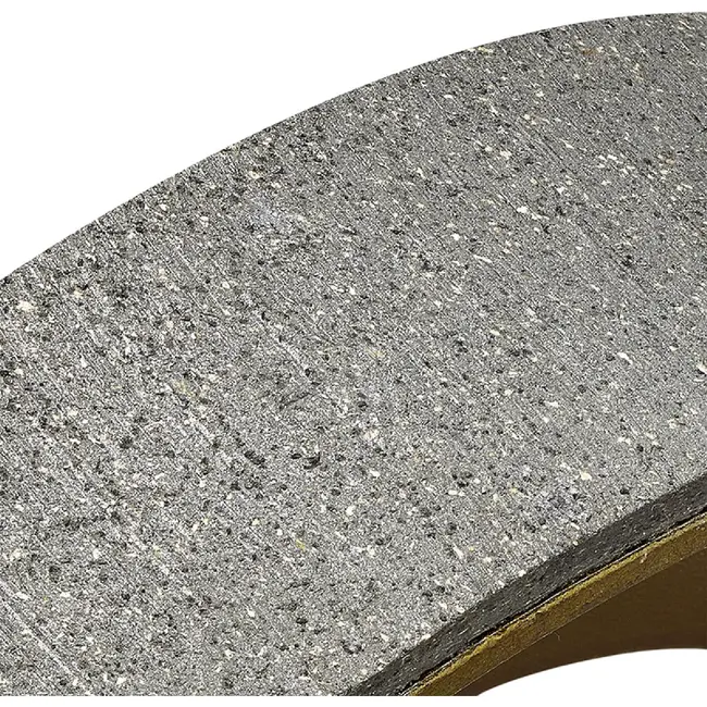 ProPlus Remschoenenset 203,2 x 40 mm voor Avonride, Bradley en Knott 20, 32-1647 inclusief veren