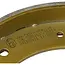 ProPlus Remschoenenset 203,2 x 40 mm voor Avonride, Bradley en Knott 20, 32-1647 inclusief veren