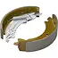 ProPlus Remschoenenset 203,2 x 40 mm voor Avonride, Bradley en Knott 20, 32-1647 inclusief veren