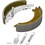 ProPlus Remschoenenset 203,2 x 40 mm voor Avonride, Bradley en Knott 20, 32-1647 inclusief veren