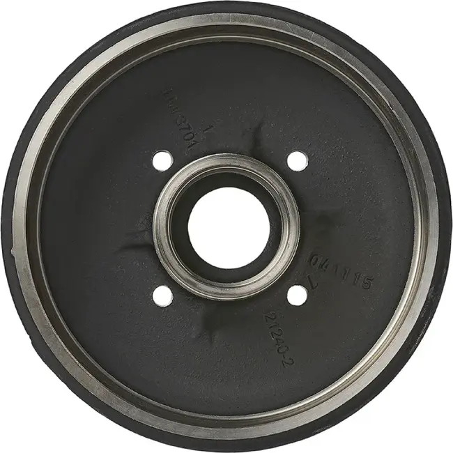 ProPlus Remtrommel 200 x 30/50 mm voor Knott/Nieper - 4 x 100 mm