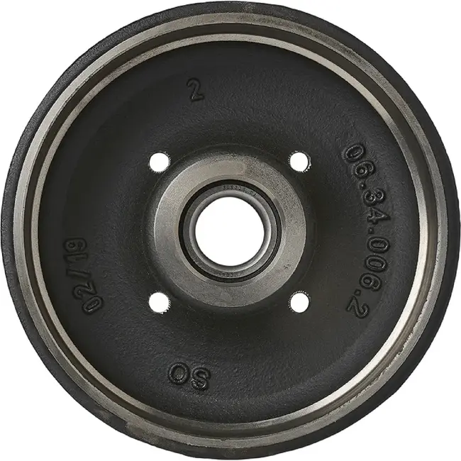 ProPlus Remtrommel 200 x 30/50 mm voor Knott, Nieper en Schlegl