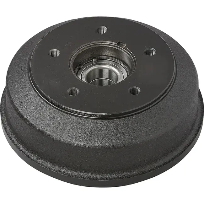 ProPlus Remtrommel 200 x 50 mm voor BPW S2005-5/7 RASK - 5 x 112 mm
