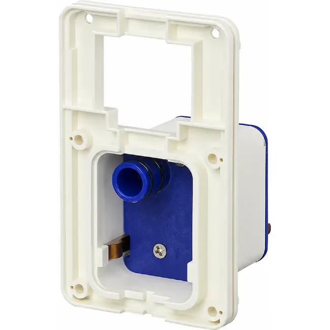 Whale Watermaster® Microswitch – Water Inbouwdoos – 12V – 12 mm Quick Connect