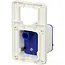 Whale Watermaster® Microswitch – Water Inbouwdoos – 12V – 12 mm Quick Connect