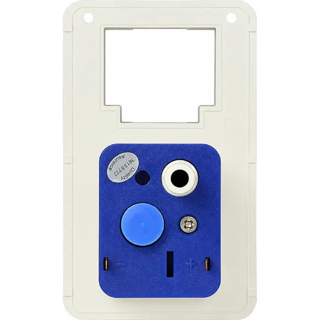 Whale Watermaster® Microswitch – Water Inbouwdoos – 12V – 12 mm Quick Connect