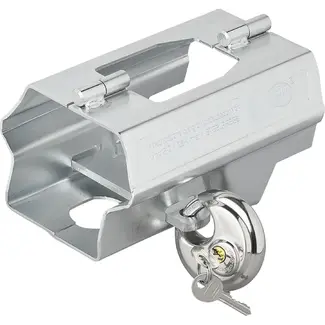 ProPlus Koppelingsslot ZZ-03 klapbaar van staal voor Ø50 mm koppeling