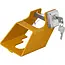 ProPlus Koppelingsslot ZZ-02A RAL2008 voor Ø50 mm aanhangerkoppeling
