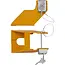 ProPlus Koppelingsslot ZZ-02A RAL2008 voor Ø50 mm aanhangerkoppeling
