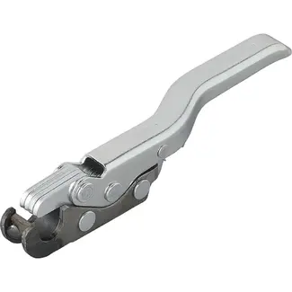 ProPlus Pendelsluiting rechts ZB-18R.A van staal voor agrarische trailers - 26,3 x 4,5 x 4,5 cm
