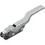 ProPlus Pendelsluiting rechts ZB-18R.A van staal voor agrarische trailers - 26,3 x 4,5 x 4,5 cm