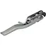 ProPlus Pendelsluiting rechts ZB-18R.A van staal voor agrarische trailers - 26,3 x 4,5 x 4,5 cm
