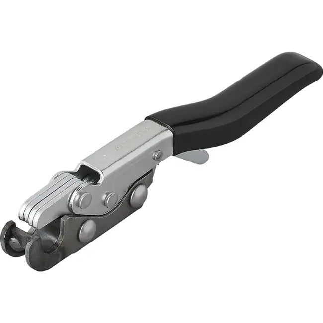 ProPlus Pendelsluiting links ZB-18L.B van staal en kunststof - 26,3 x 4,5 x 4,5 cm voor trailers