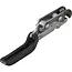 ProPlus Pendelsluiting links ZB-18L.B van staal en kunststof - 26,3 x 4,5 x 4,5 cm voor trailers
