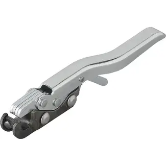 ProPlus Pendelsluiting links ZB-18L.A van staal - 26,3 cm voor trailers