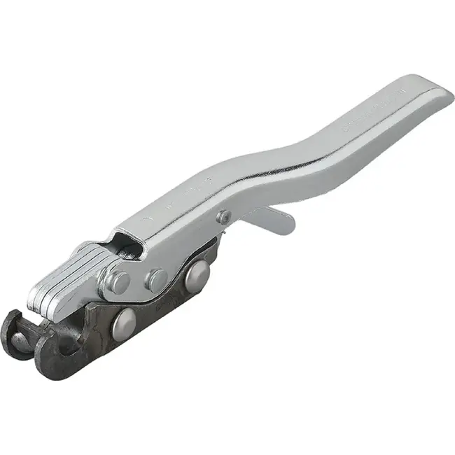 ProPlus Pendelsluiting links ZB-18L.A van staal - 26,3 cm voor trailers