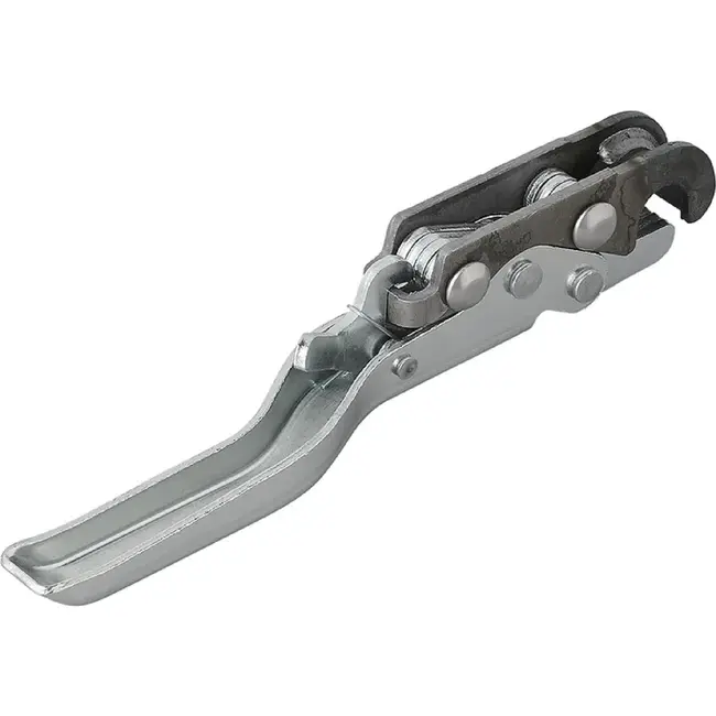 ProPlus Pendelsluiting links ZB-18L.A van staal - 26,3 cm voor trailers