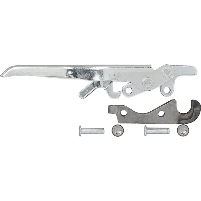 ProPlus Pendelsluiting links ZB-18L.A van staal - 26,3 cm voor trailers