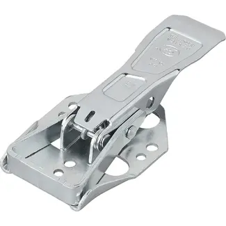 ProPlus Spansluiting ZB-04C met hefboom van staal - 500 daN voor aanhangerkleppen en trailers