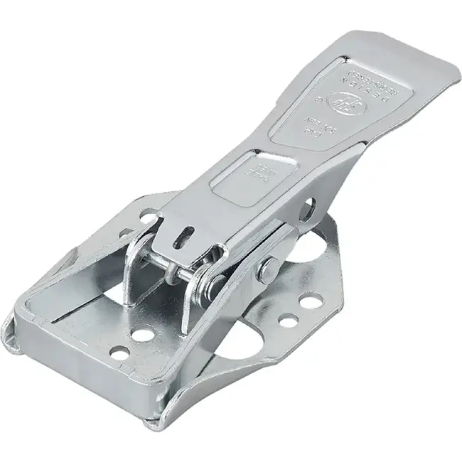 ProPlus Spansluiting ZB-04C met hefboom van staal - 500 daN voor aanhangerkleppen en trailers