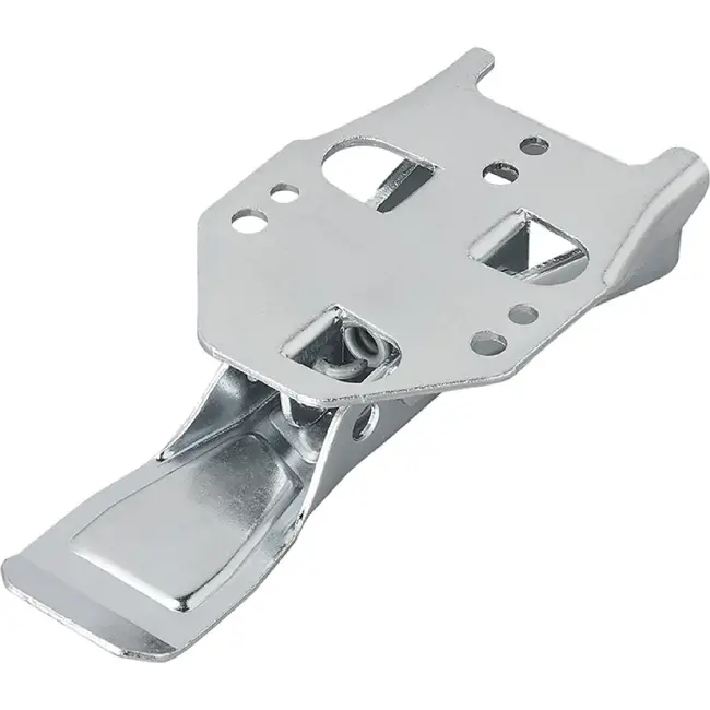 ProPlus Spansluiting ZB-04C met hefboom van staal - 500 daN voor aanhangerkleppen en trailers