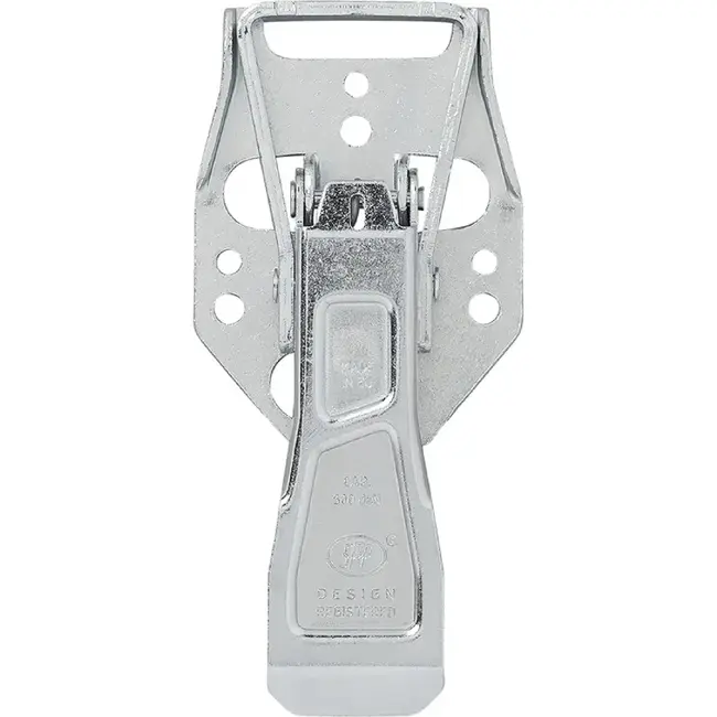 ProPlus Spansluiting ZB-04C met hefboom van staal - 500 daN voor aanhangerkleppen en trailers