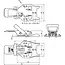 ProPlus Spansluiting ZB-04C met hefboom van staal - 500 daN voor aanhangerkleppen en trailers