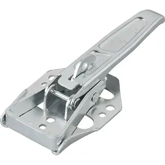 ProPlus Spansluiting ZB-04A van staal - 197 x 86 x 4,3 mm - 500 daN