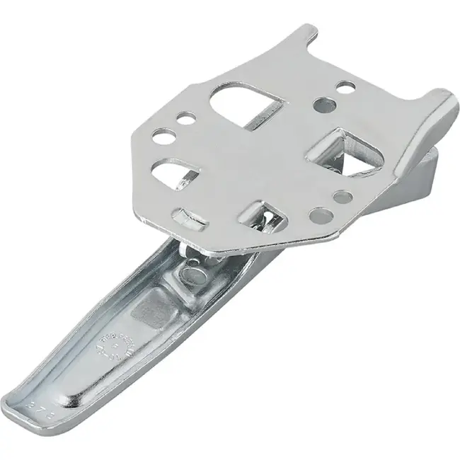 ProPlus Spansluiting ZB-04A van staal - 197 x 86 x 4,3 mm - 500 daN