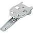 ProPlus Spansluiting ZB-04A van staal - 197 x 86 x 4,3 mm - 500 daN