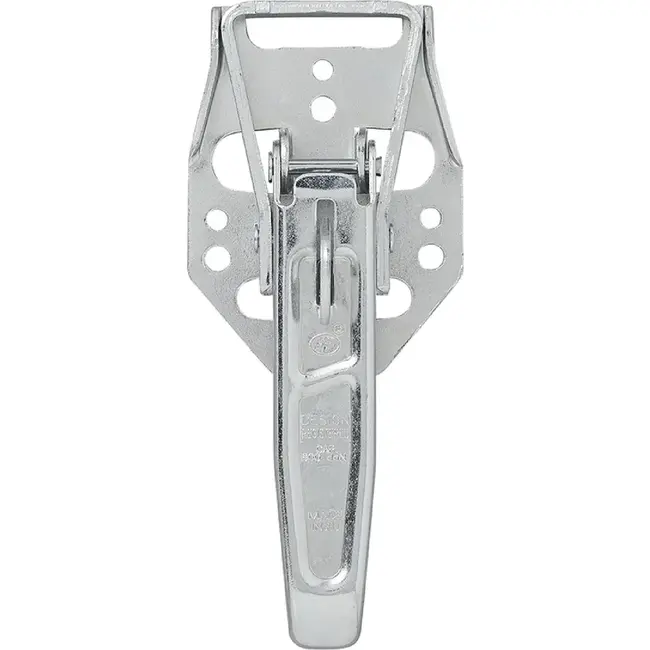 ProPlus Spansluiting ZB-04A van staal - 197 x 86 x 4,3 mm - 500 daN