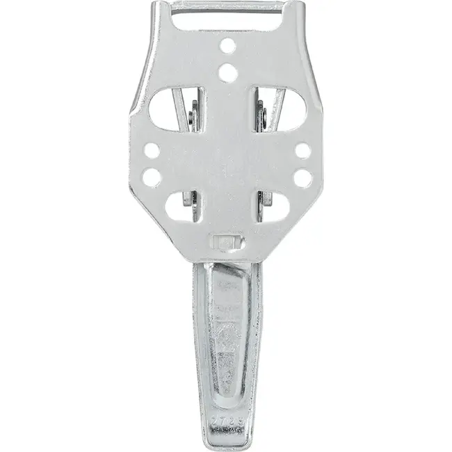 ProPlus Spansluiting ZB-04A van staal - 197 x 86 x 4,3 mm - 500 daN